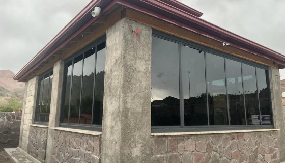 MÜŞTERİMİZ;  AYDIN BEYE HAYIRLI OLSUN