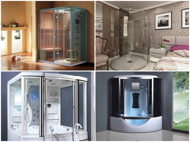 Duşakabin Sistemleri