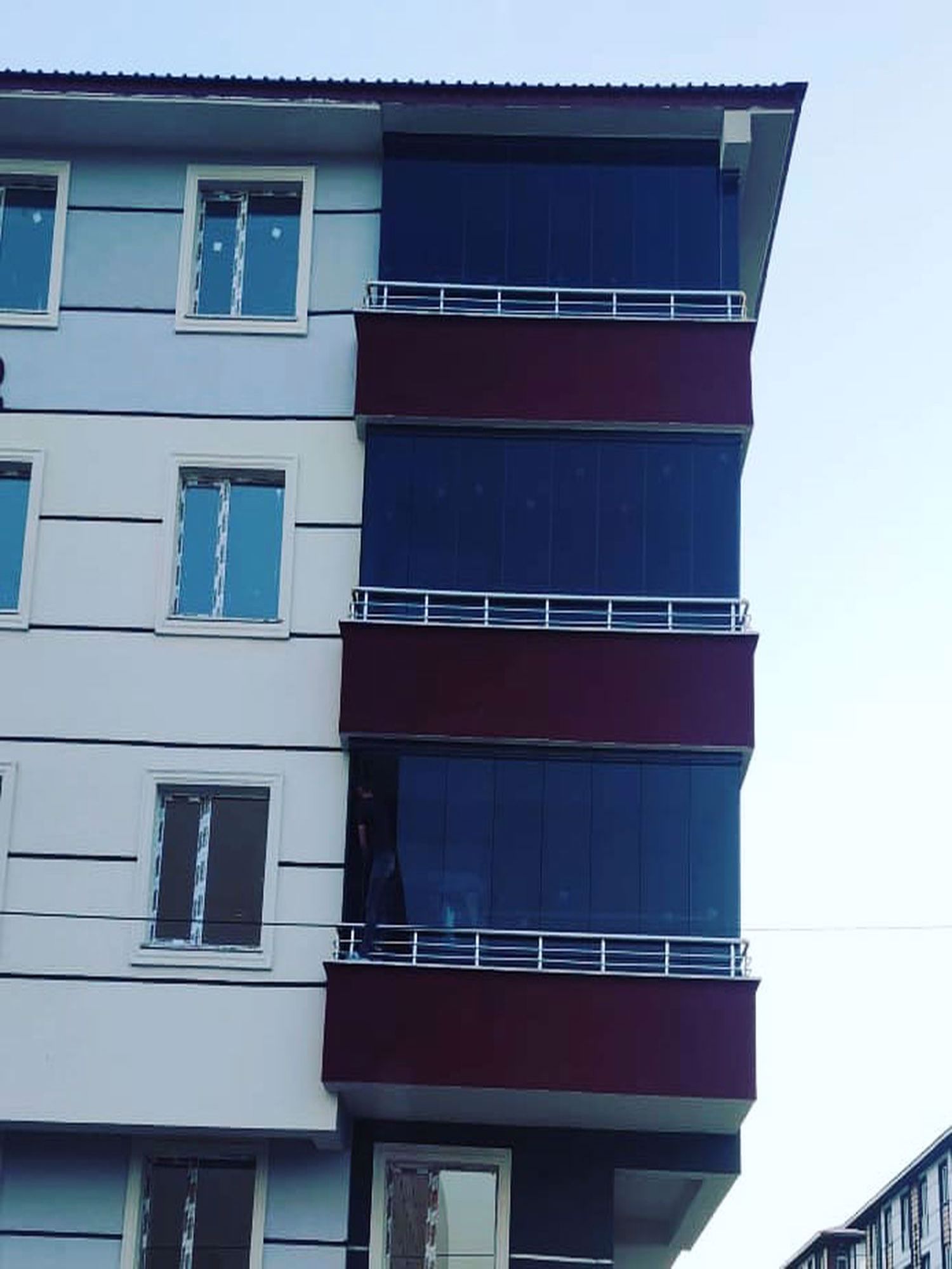 Müteahhit Levent Şahin