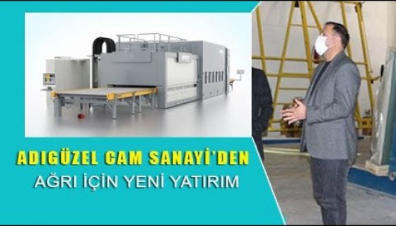  Temperli  Cam Tesisi Projesi